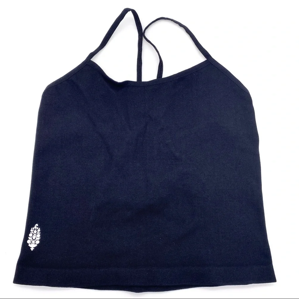 NEW Free People Strappy Back Tighten Up Tank, XS/S - Picture 10 of 15